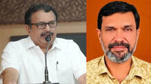 bjp-leader-appointment-in-health-department-controversy