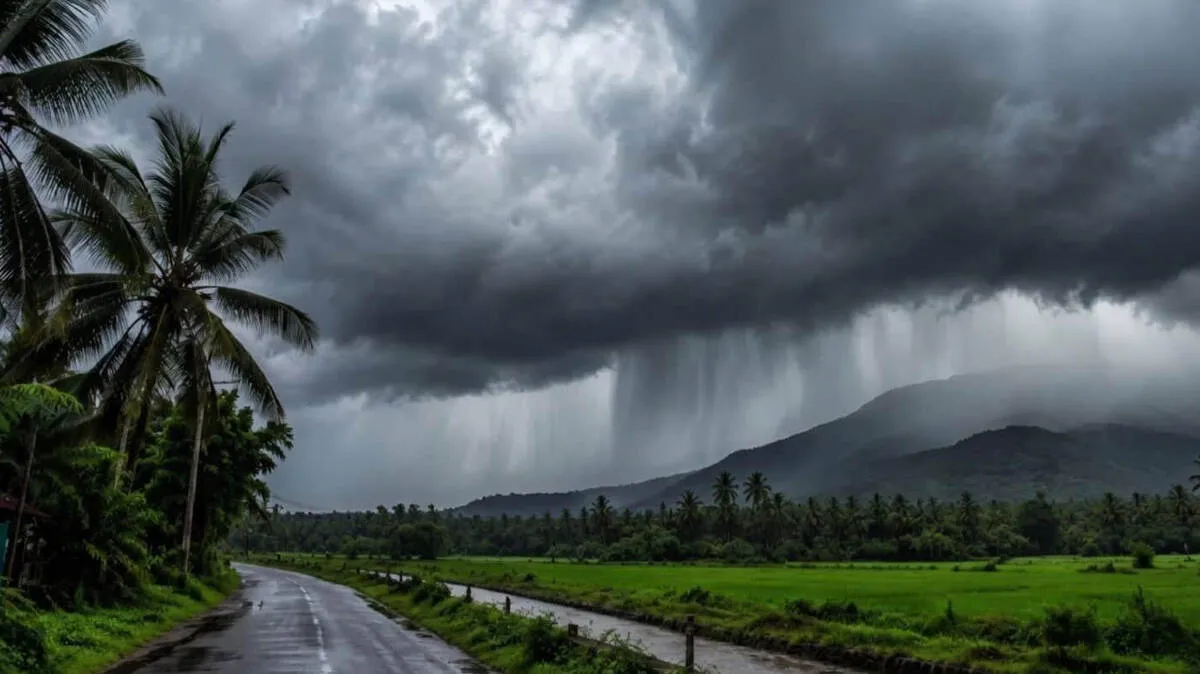 rain-