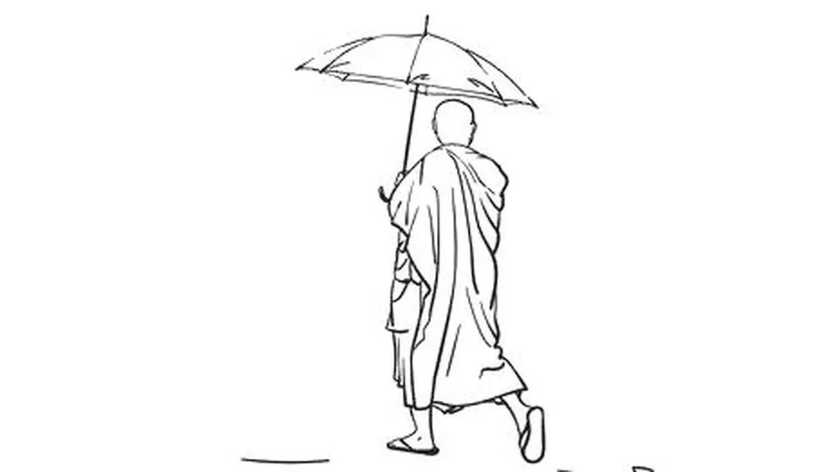monk