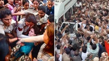 rahul-gandhiat--police-station--clash-outside