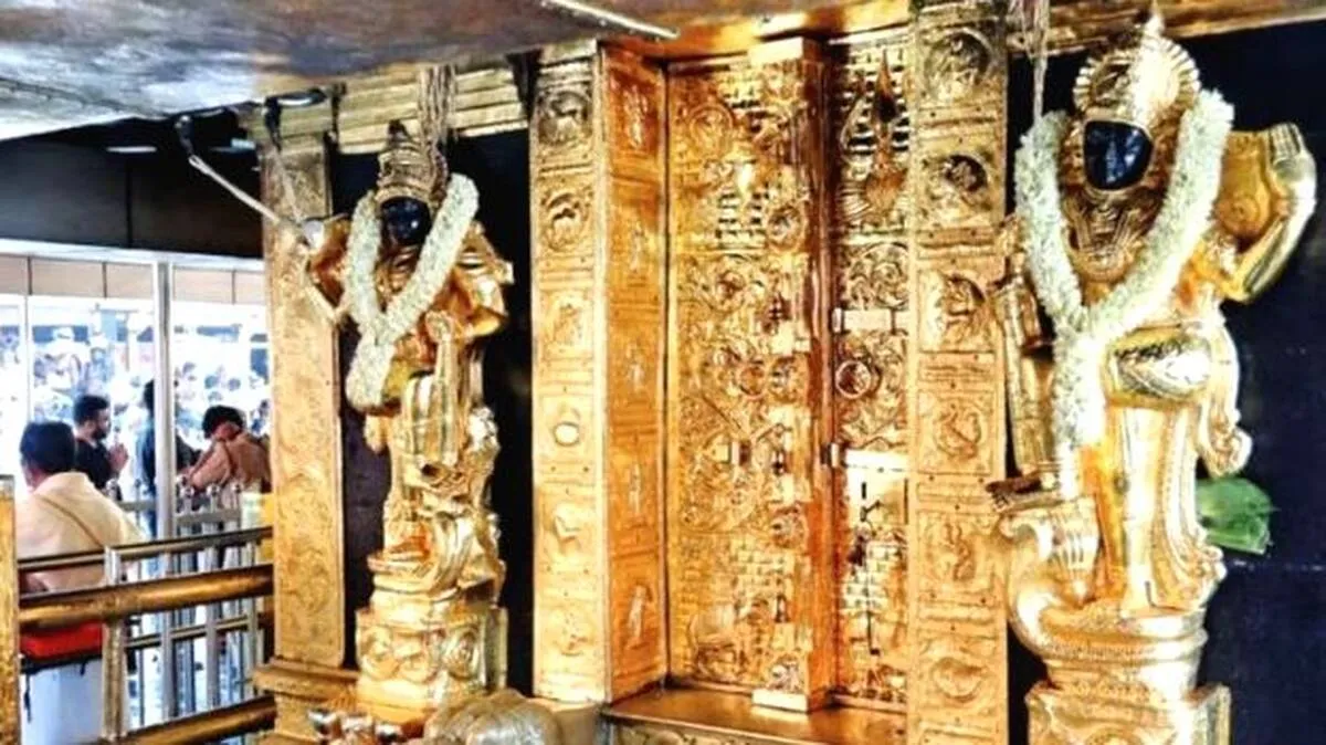 sabarimala-gold-theft-cas sabarimala-gold-theft-cas