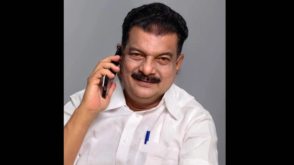 p-v-anwar-
