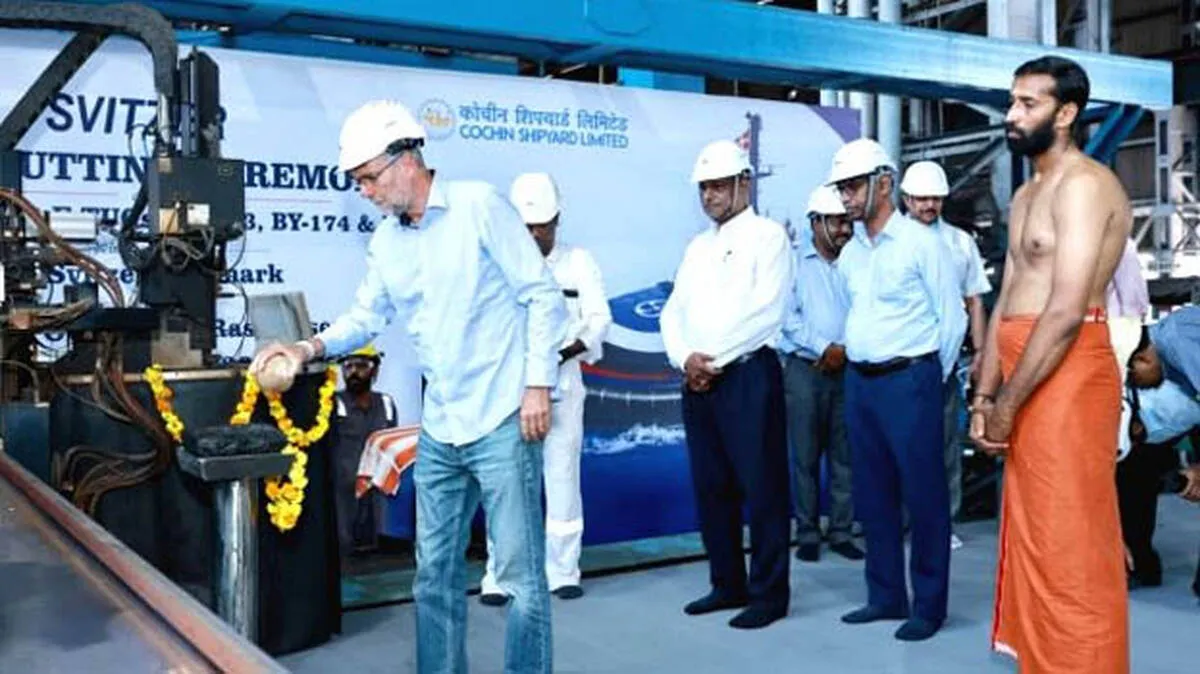 cochin-shipyard