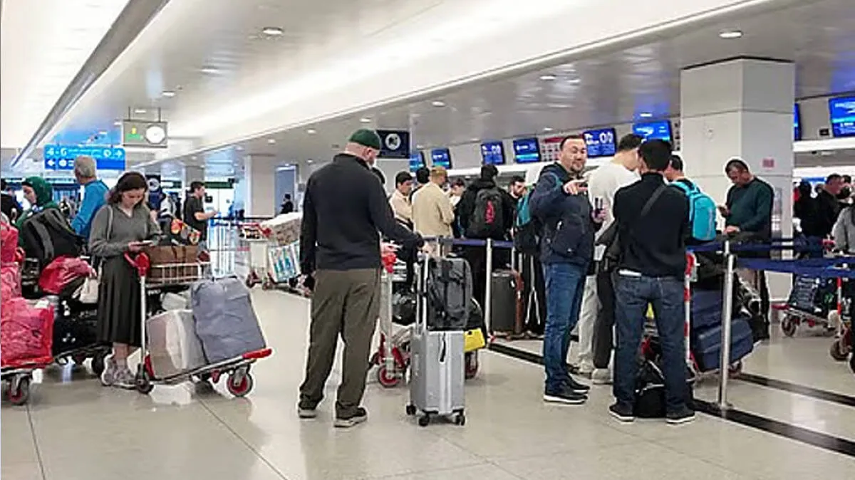 airport