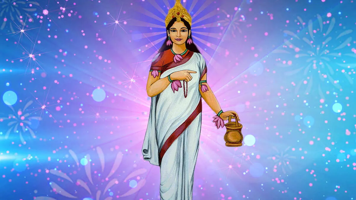 maa-brahmacharini
