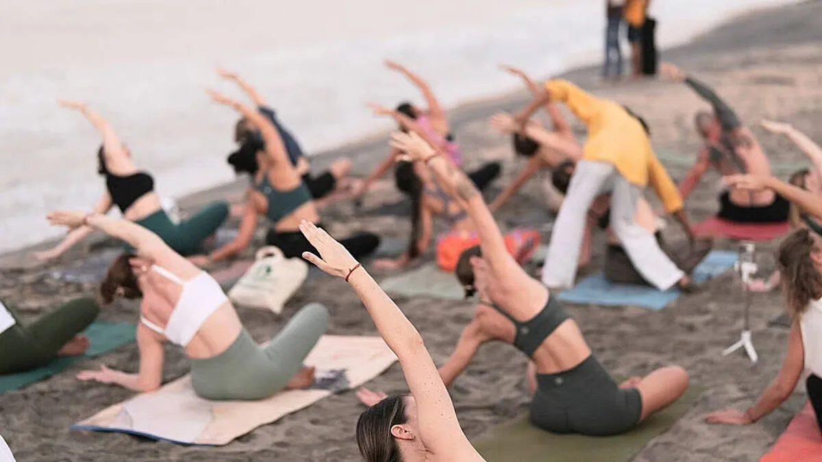 yoga