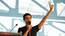 dhruv-rathee-released-from-police-custudy-late-night-after-preventive-detention