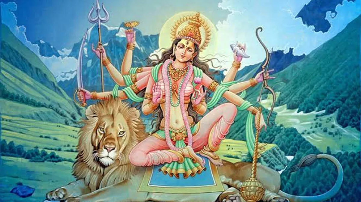 ma-chandraghanta