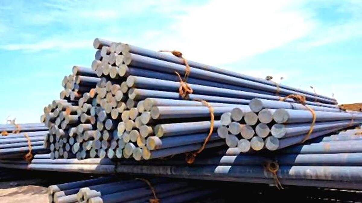 steel
