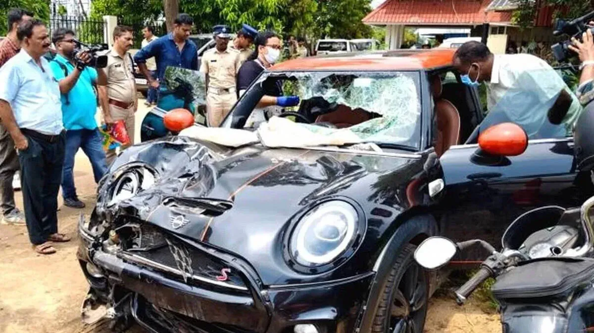 accident