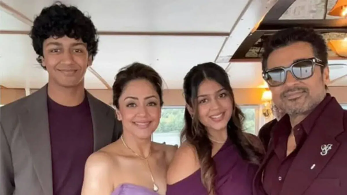 surya-jyothika-family