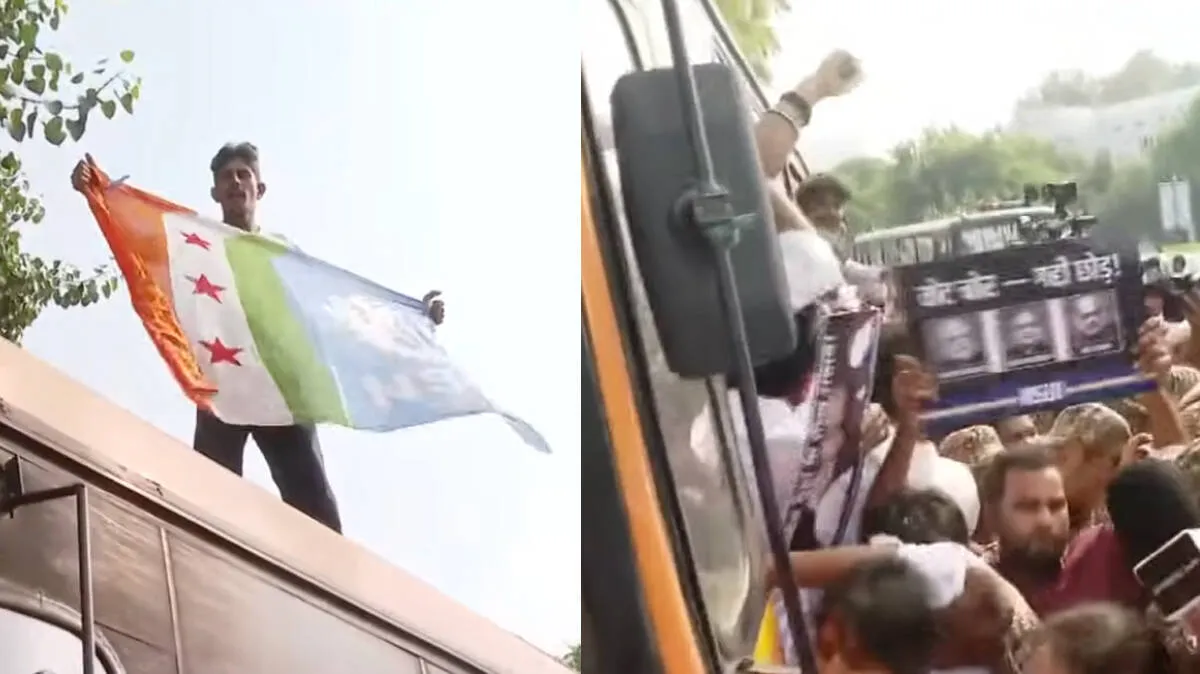 delhi-protest