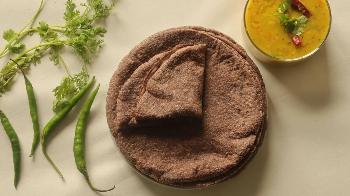 ragi-chapati-
