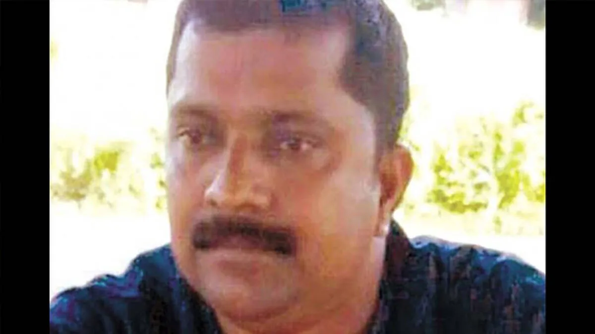 cv-dhanaraj