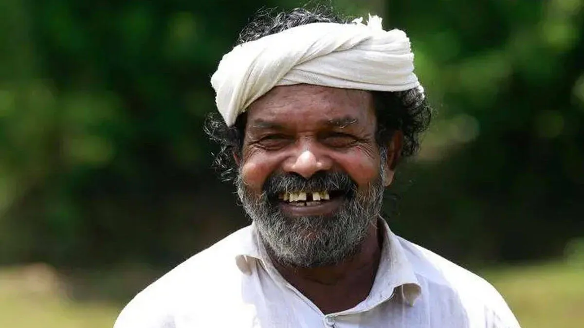 cheruvayal-raman