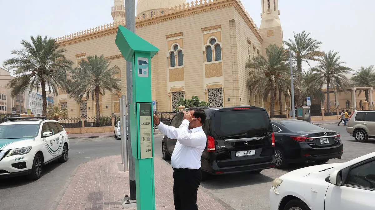 parking