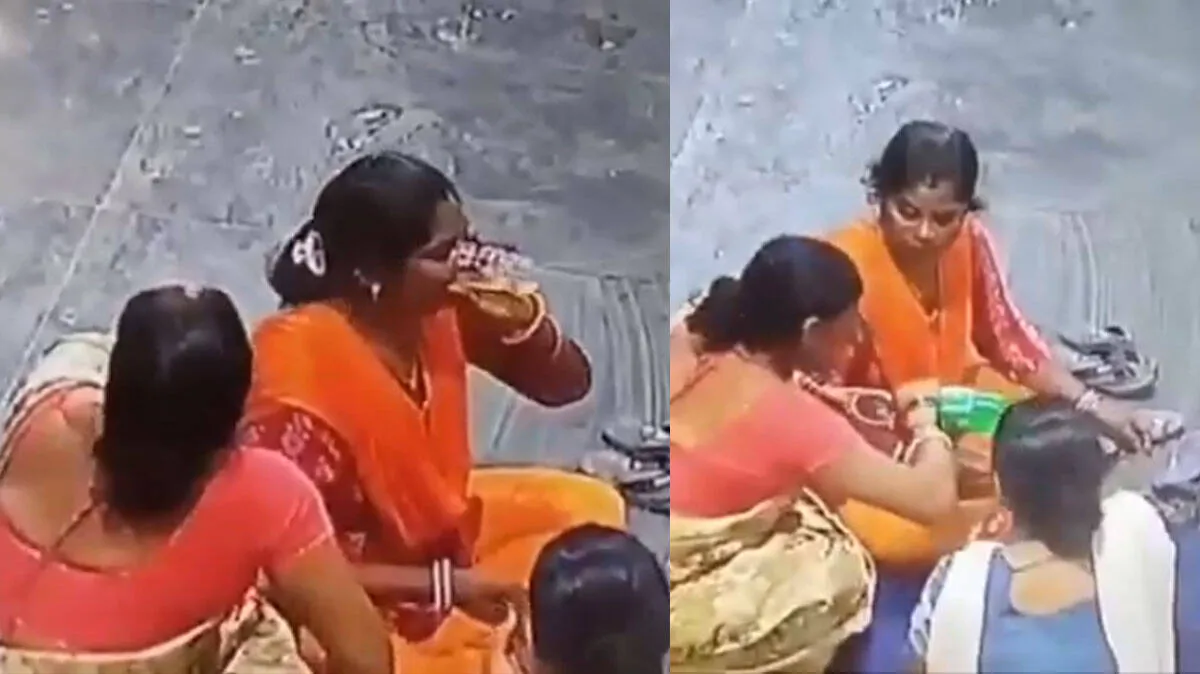 women-drinking