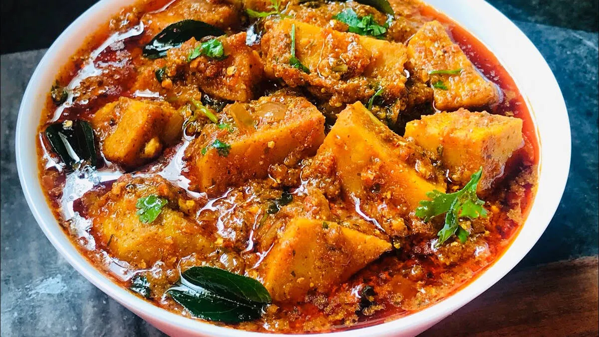 yam-curry