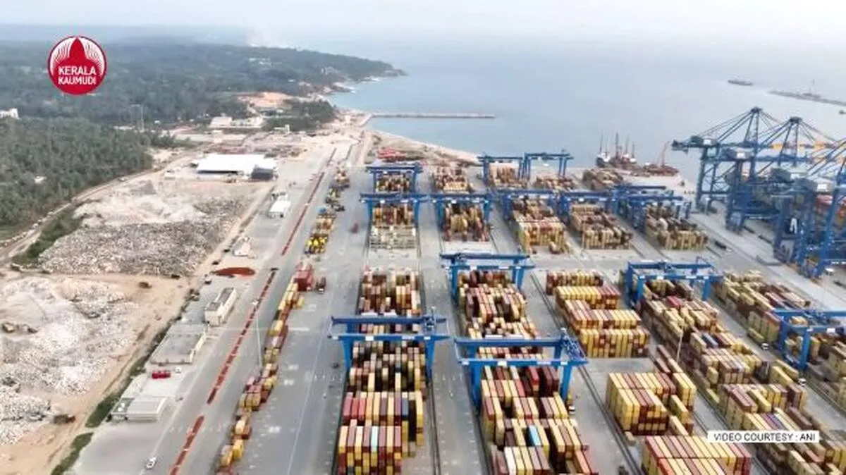 vizhinjam vizhinjam