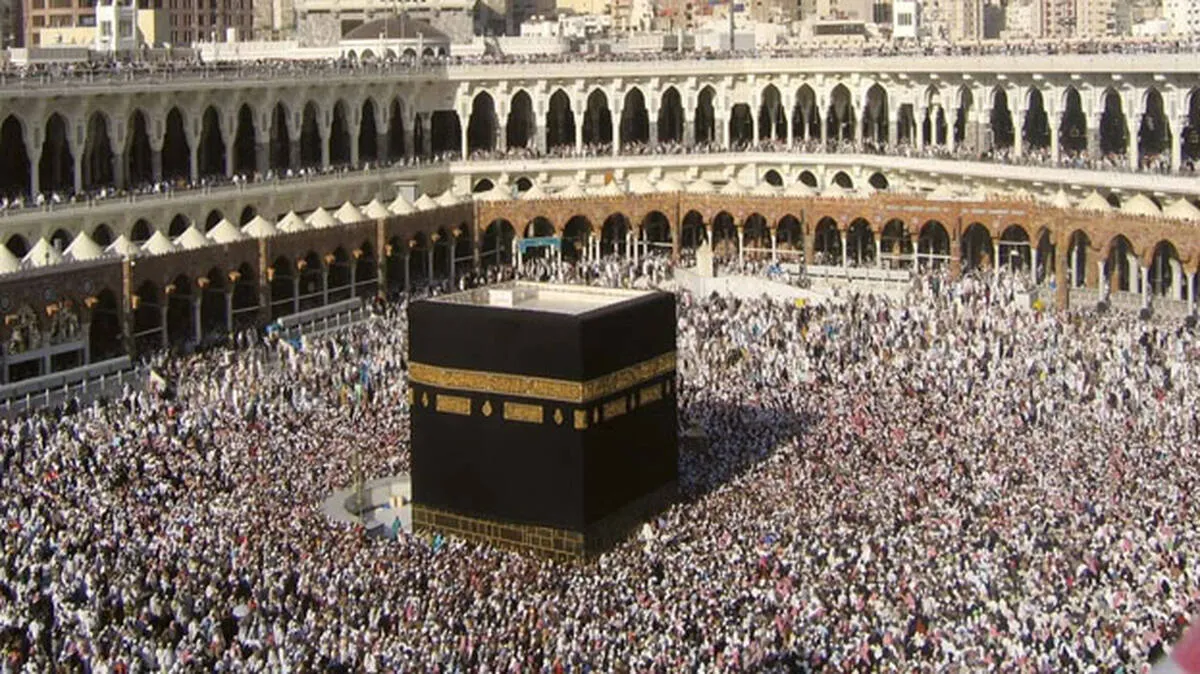 mecca-mosque