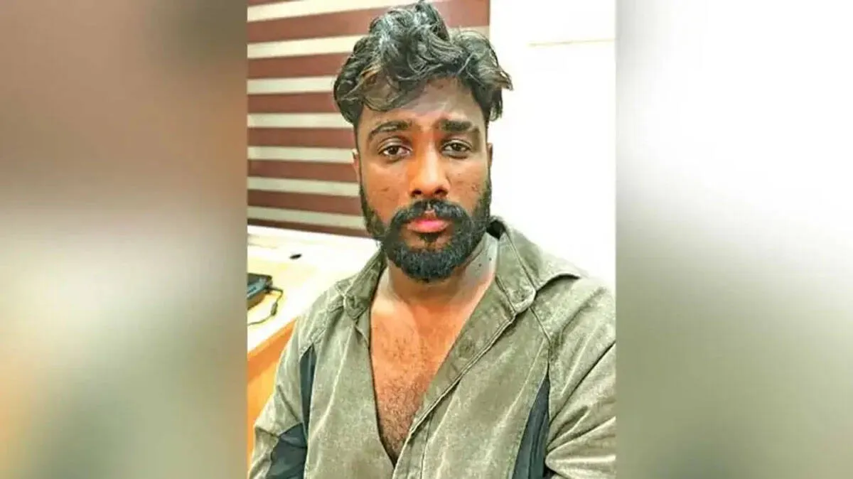 sreeraj