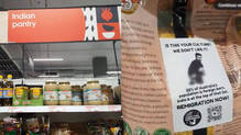 stickers-insulting-indians-are-widespread-in-australia