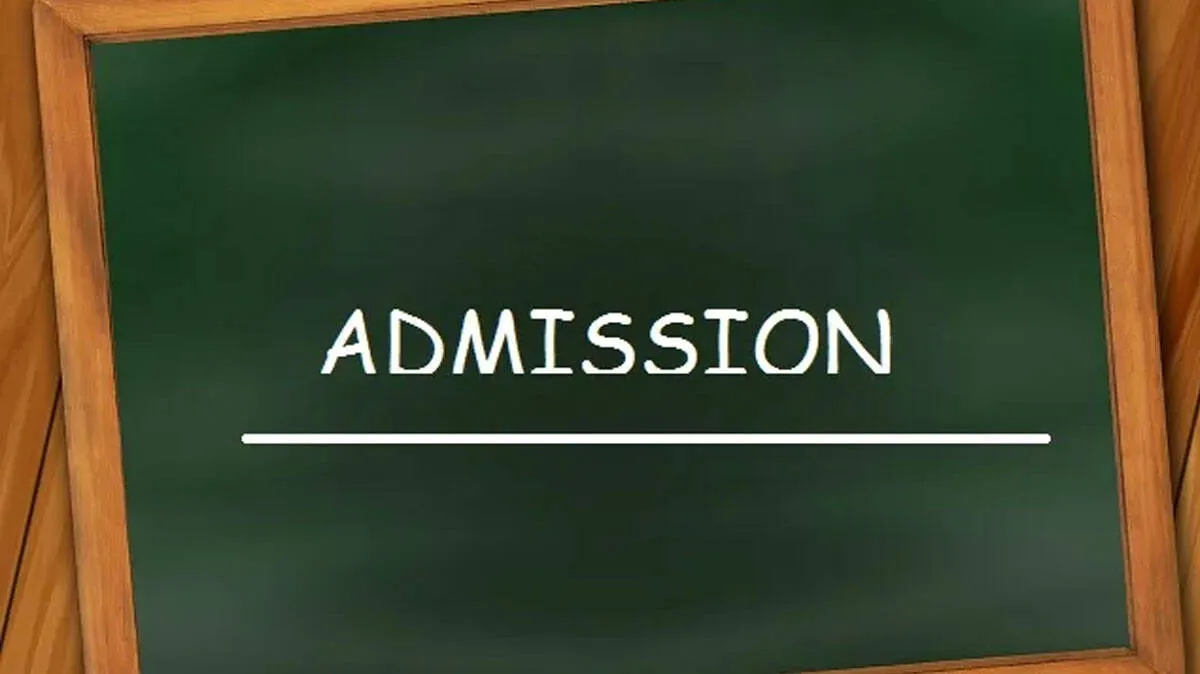 admission
