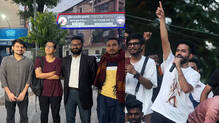 delhi-police-neha-bora-abhijeet-dipke-protest