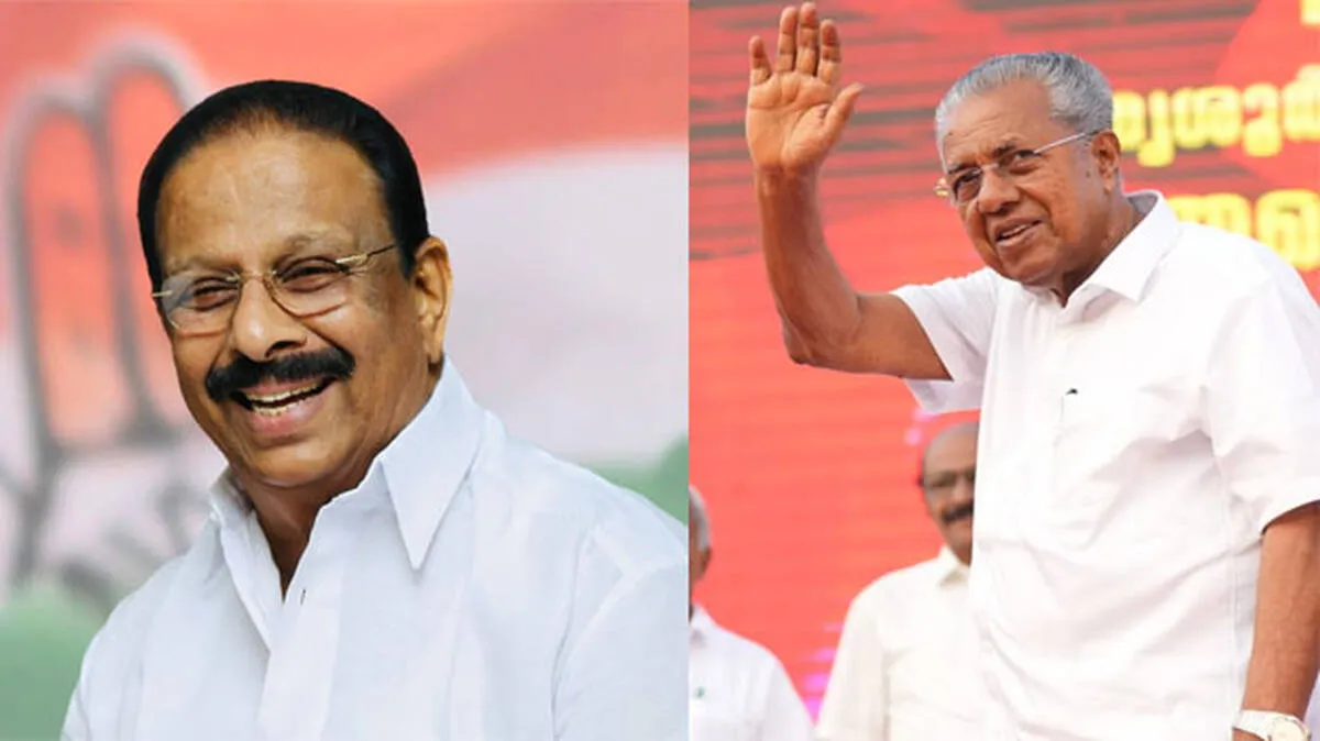 k-sudhakaran-pinarayi