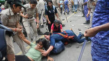 protest