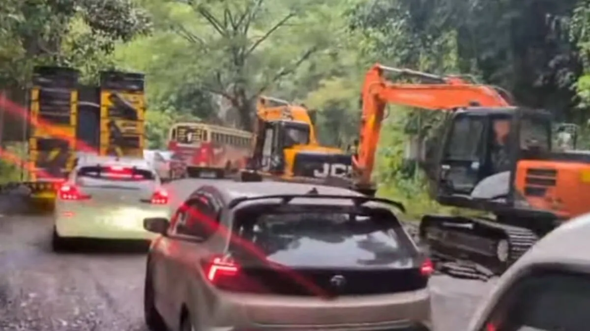 traffic