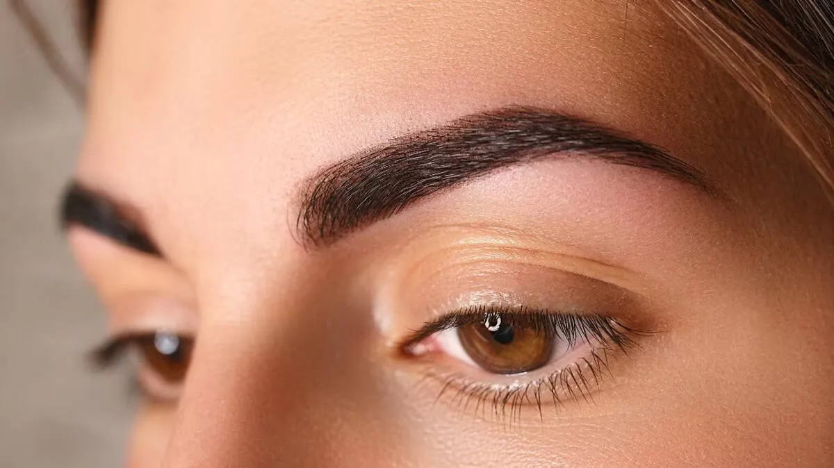 eyebrows