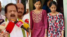 nenmara-double-murder-sudhakaran-daughters-ramesh-chennithala-government-job