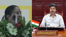 cm-vijay-dmk-woman-leader-controversy