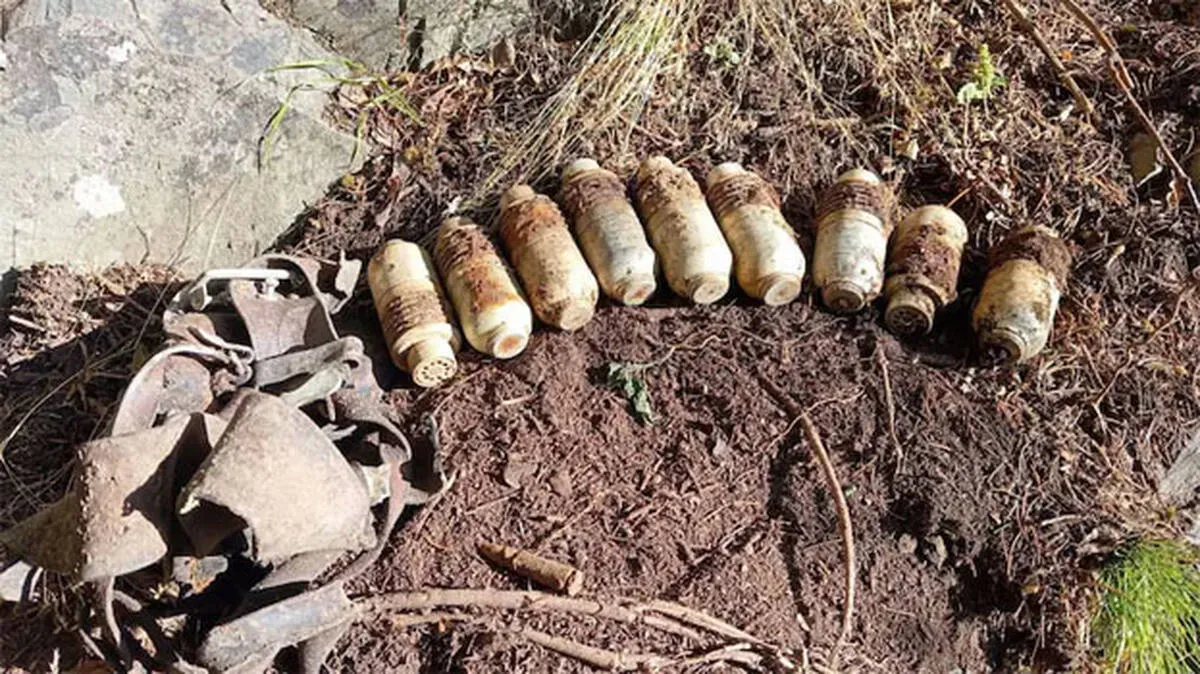 grenades-