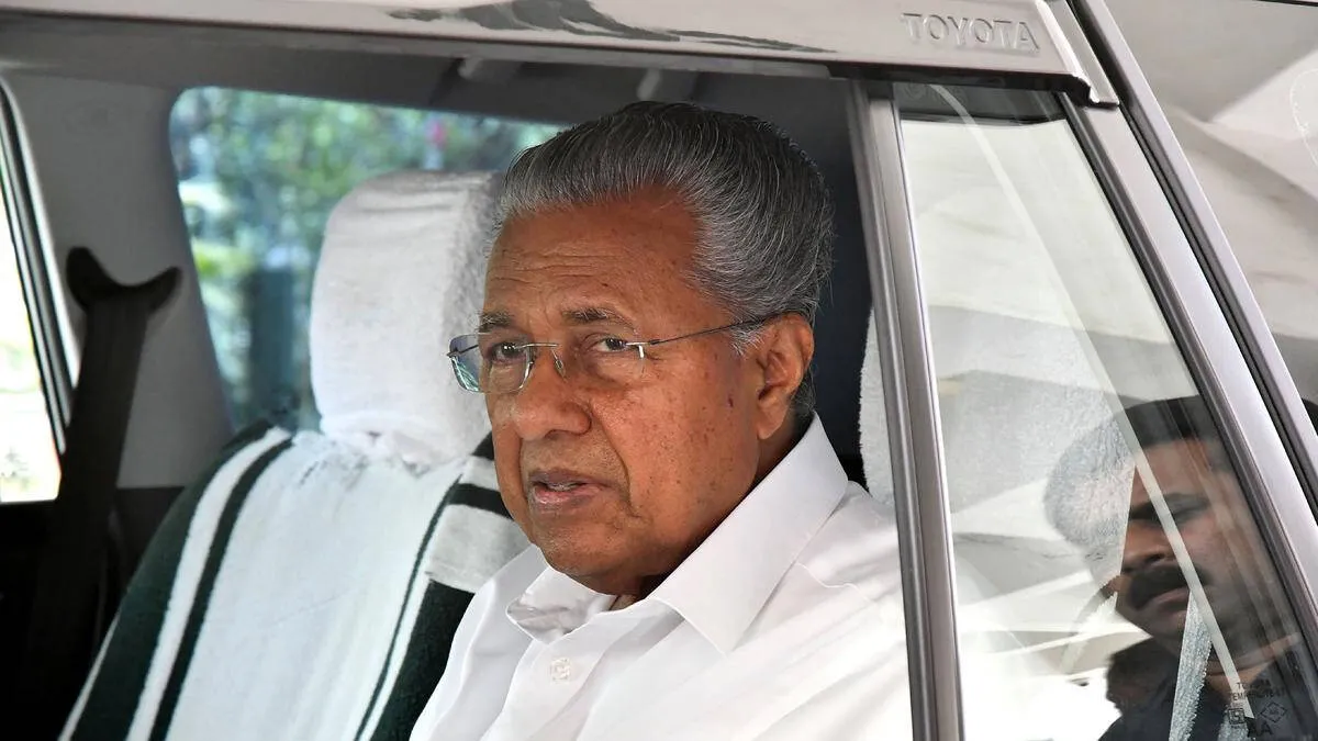 pinarayi