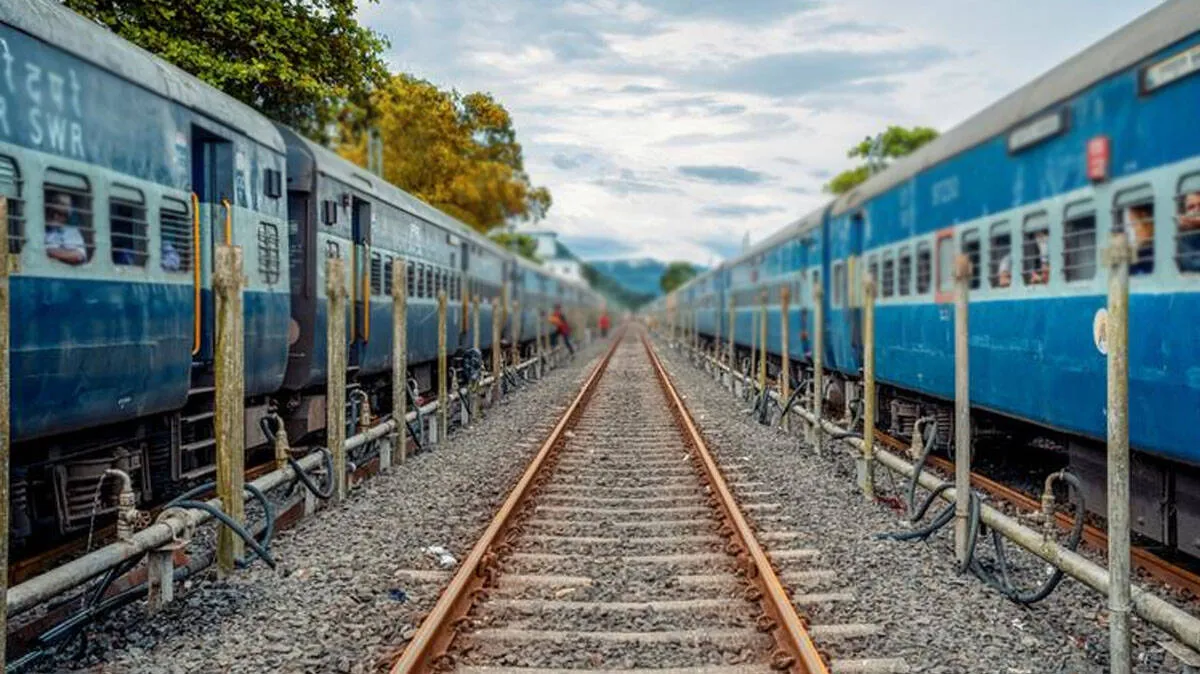 train