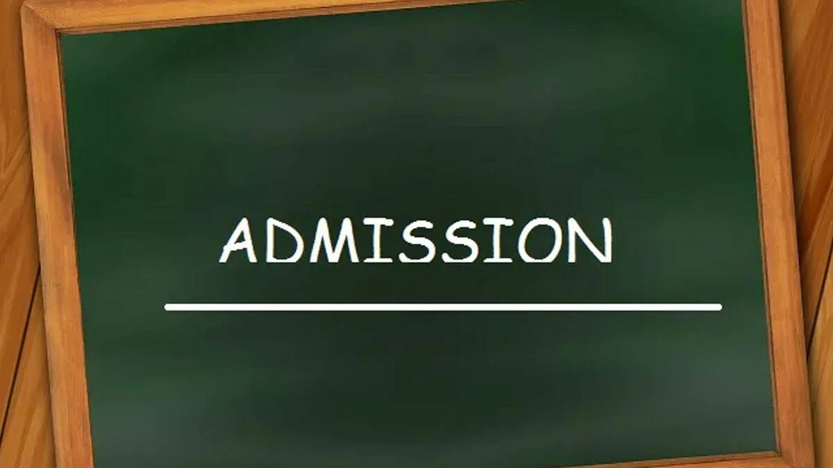admission
