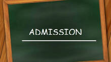 admission