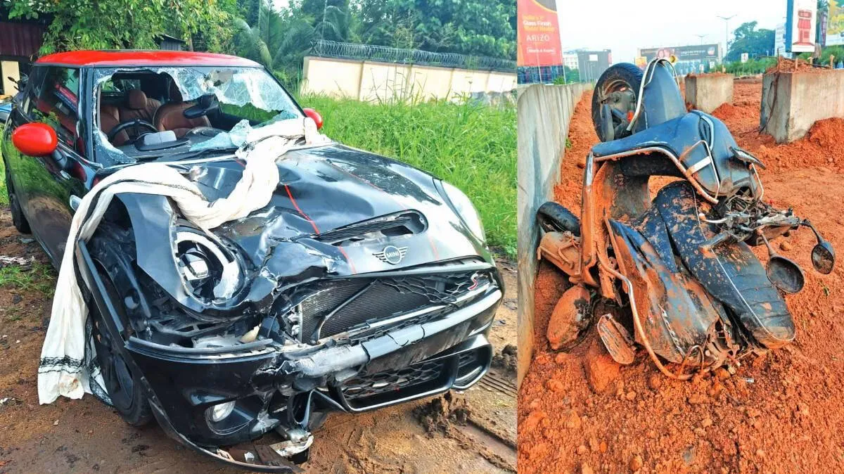 accident