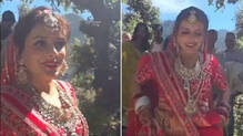 bride-walks-18-km-to-in-laws-house-due-to-no-road-in-uttarakhand