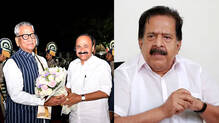 kerala-governor-om-prakash-mathur-vegetarian-food