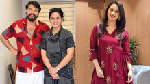 miya-george-shares-photo-with-mammootty-dubbing-studio