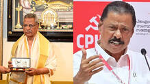 mv-govindan-governor-vegetarian-food-ban-sangh-parivar-agenda