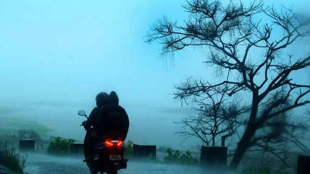 rain