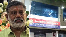cheranalloor-car-accident-family-protest-in-police-station