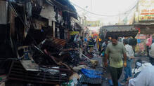 40-shops-destroyed-massive-fire-jammu-shiv-market-visuals