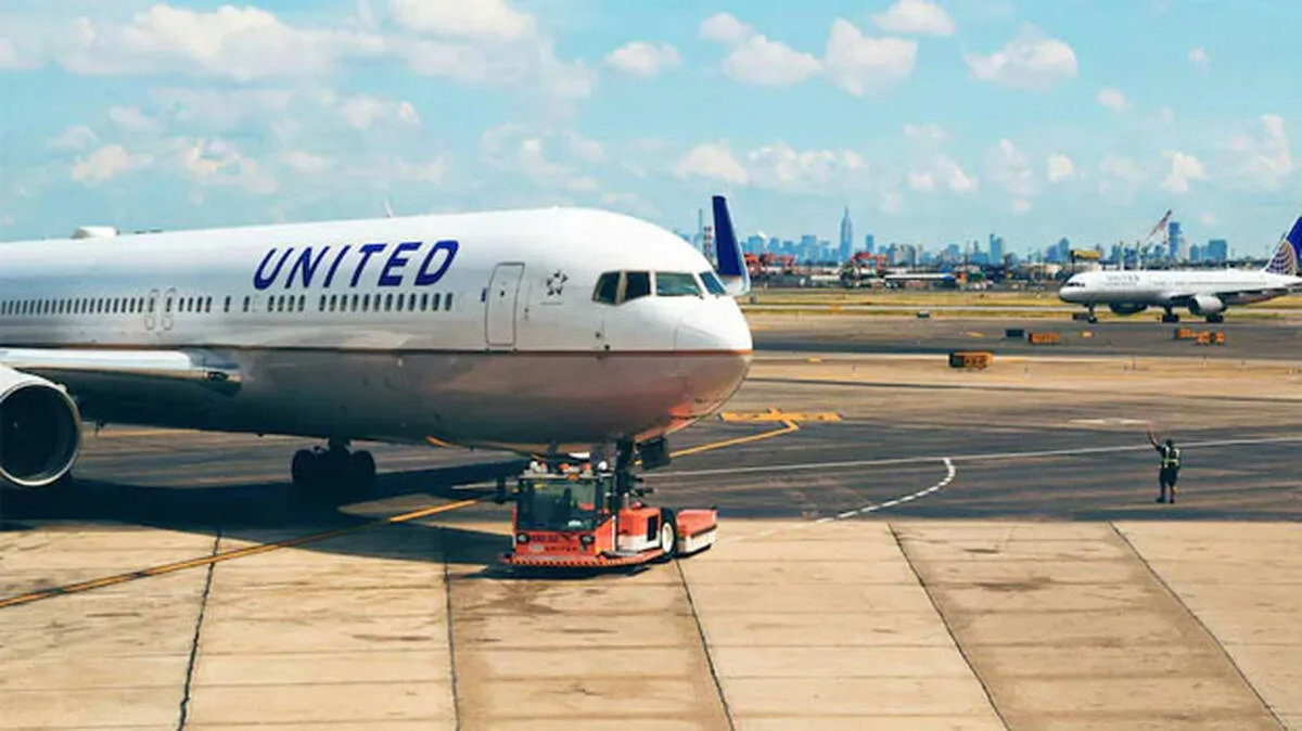 united-flight