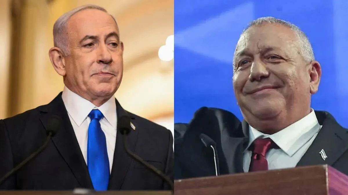 netanyahu-eisenkot
