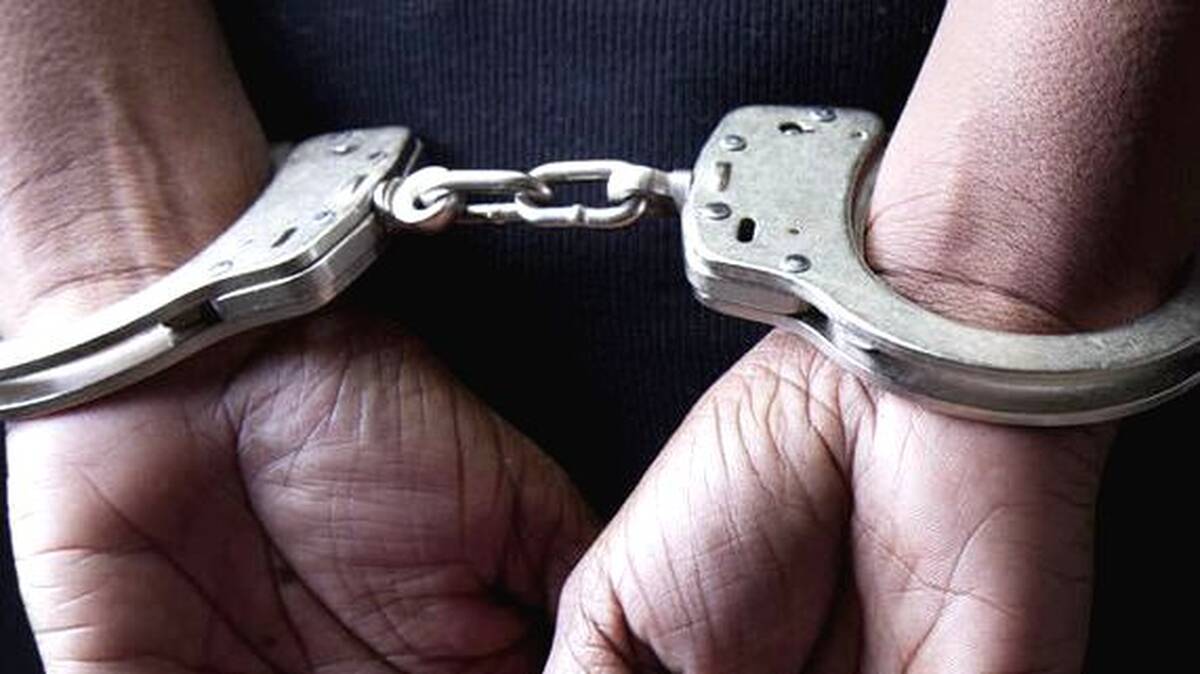 arrest